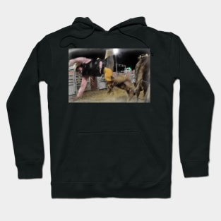 Bucked! Hoodie